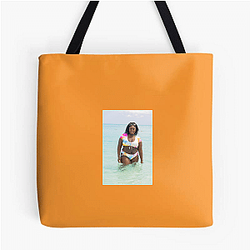 Red Carpet Queen Danielle Brooks Bags