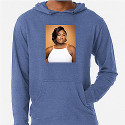 Glamorous Diva Danielle Brooks Hoodies