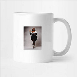Legendary Actress Danielle Brooks Mugs