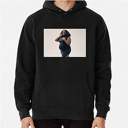 Silver Screen Goddess Danielle Brooks Hoodies
