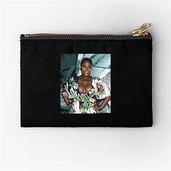 Academy Award Winner Danielle Brooks Zipper Pouches