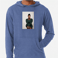 Style Icon Danielle Brooks Hoodies