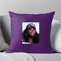 Leading Lady Danielle Brooks Pillows Cover