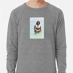Red Carpet Queen Danielle Brooks Sweatshirts