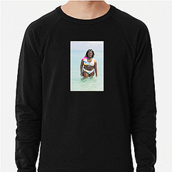 Red Carpet Queen Danielle Brooks Sweatshirts