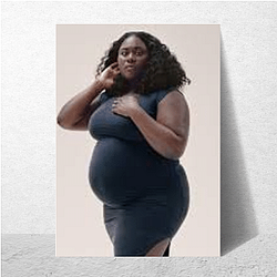 Silver Screen Goddess Danielle Brooks Posters