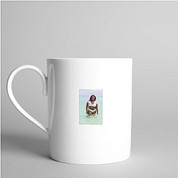 Red Carpet Queen Danielle Brooks Mugs