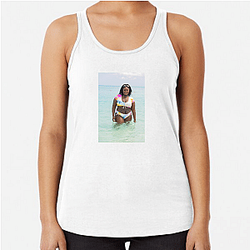 Red Carpet Queen Danielle Brooks Tank Tops