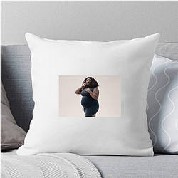 Silver Screen Goddess Danielle Brooks Pillows Cover