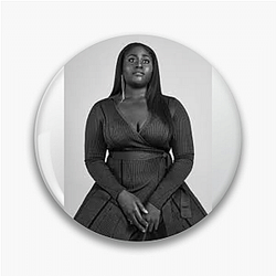 Hollywood Starlet Danielle Brooks Pins