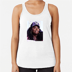 Leading Lady Danielle Brooks Tank Tops