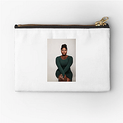 Style Icon Danielle Brooks Zipper Pouches