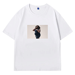 Silver Screen Goddess Danielle Brooks T-Shirts