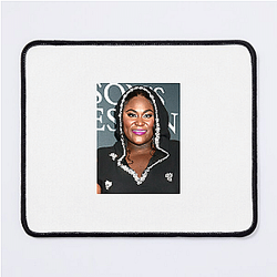 Breakout Actress Danielle Brooks Mouse Pads