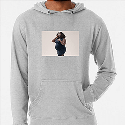 Silver Screen Goddess Danielle Brooks Hoodies