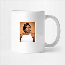 Glamorous Diva Danielle Brooks Mugs