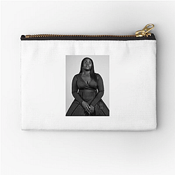 Hollywood Starlet Danielle Brooks Zipper Pouches