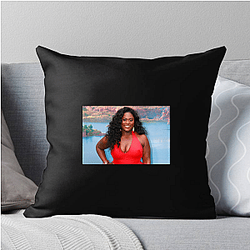 Screen Siren Danielle Brooks Pillows Cover