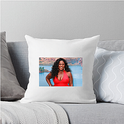 Screen Siren Danielle Brooks Pillows Cover