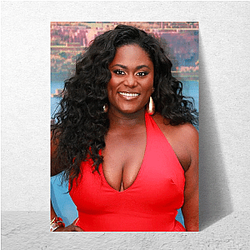 Screen Siren Danielle Brooks Posters