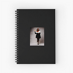 Legendary Actress Danielle Brooks Notebook