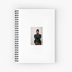 Style Icon Danielle Brooks Notebook