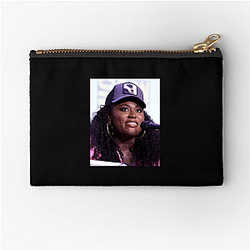 Leading Lady Danielle Brooks Zipper Pouches