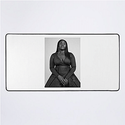 Hollywood Starlet Danielle Brooks Mouse Pads