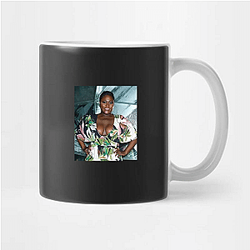 Academy Award Winner Danielle Brooks Mugs