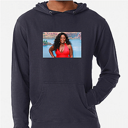 Screen Siren Danielle Brooks Hoodies