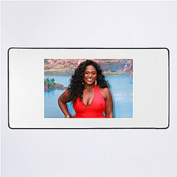 Screen Siren Danielle Brooks Mouse Pads
