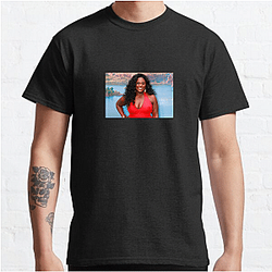 Screen Siren Danielle Brooks T-Shirts