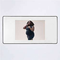 Silver Screen Goddess Danielle Brooks Mouse Pads