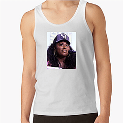 Leading Lady Danielle Brooks Tank Tops