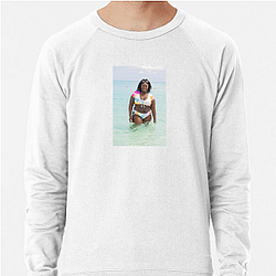 Red Carpet Queen Danielle Brooks Sweatshirts