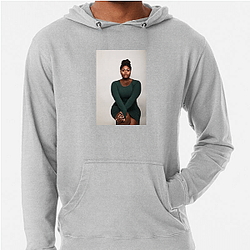 Style Icon Danielle Brooks Hoodies