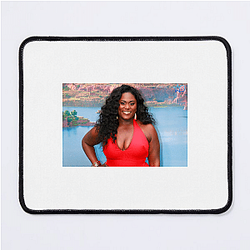 Screen Siren Danielle Brooks Mouse Pads