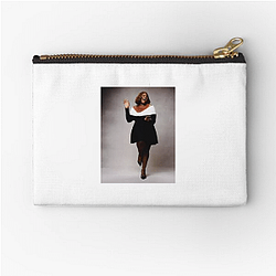 Legendary Actress Danielle Brooks Zipper Pouches