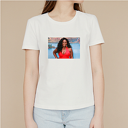 Screen Siren Danielle Brooks T-Shirts