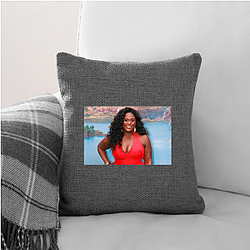 Screen Siren Danielle Brooks Pillows Cover