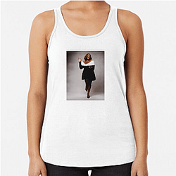 Legendary Actress Danielle Brooks Tank Tops