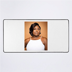 Glamorous Diva Danielle Brooks Mouse Pads