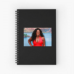 Screen Siren Danielle Brooks Notebook