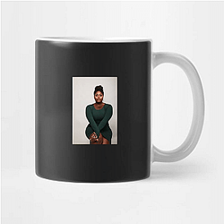 Style Icon Danielle Brooks Mugs