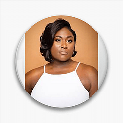 Glamorous Diva Danielle Brooks Pins