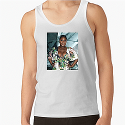 Academy Award Winner Danielle Brooks Tank Tops
