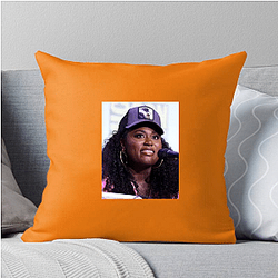 Leading Lady Danielle Brooks Pillows Cover
