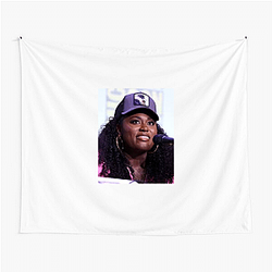 Leading Lady Danielle Brooks Tapestries
