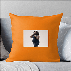 Silver Screen Goddess Danielle Brooks Pillows Cover