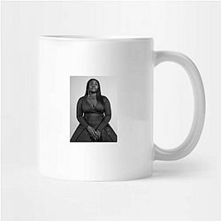 Hollywood Starlet Danielle Brooks Mugs